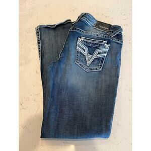 Vigoss Boyfriend Jean Size 13/14 Inseam 29